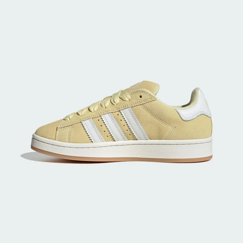 Adidas Campus 00s Beige / Almost Yellow / Core White (JQ5754)