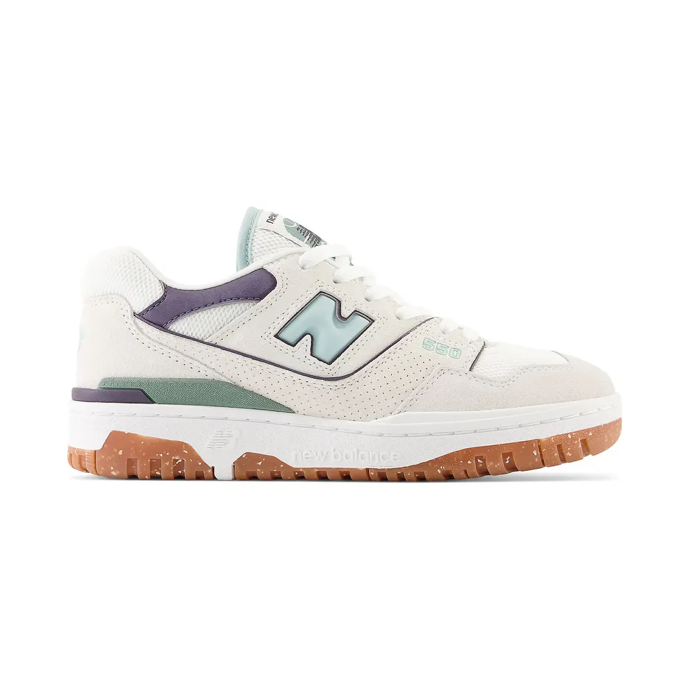 New Balance 550 “Sea Salt White Fog” (BBW550NB)