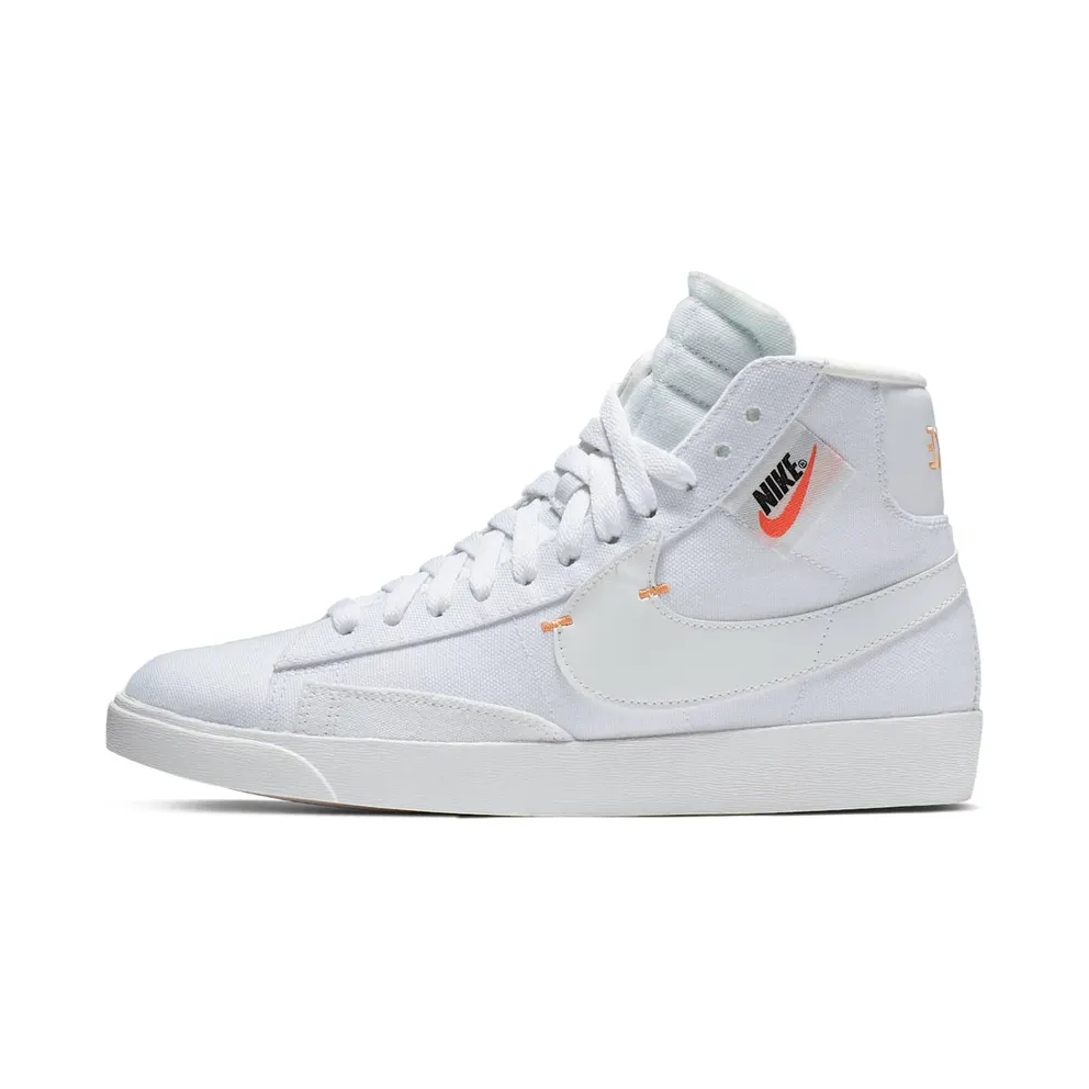 Nike WMNS Blazer Mid Rebel Summit White (2019) (BQ4022-102)