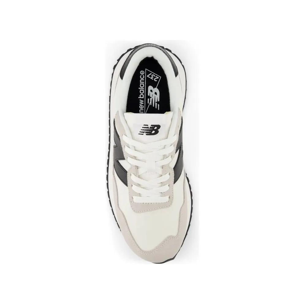 New Balance 237 “Sea Salt/Silver Birch/ Black Suede” (WS237BW)