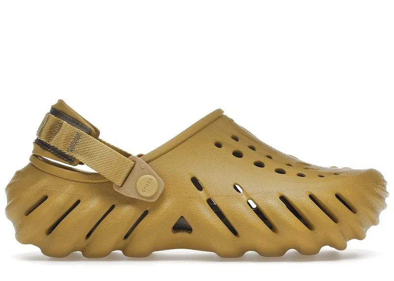 Crocs Echo Clog Desert Grass (207937-76A)