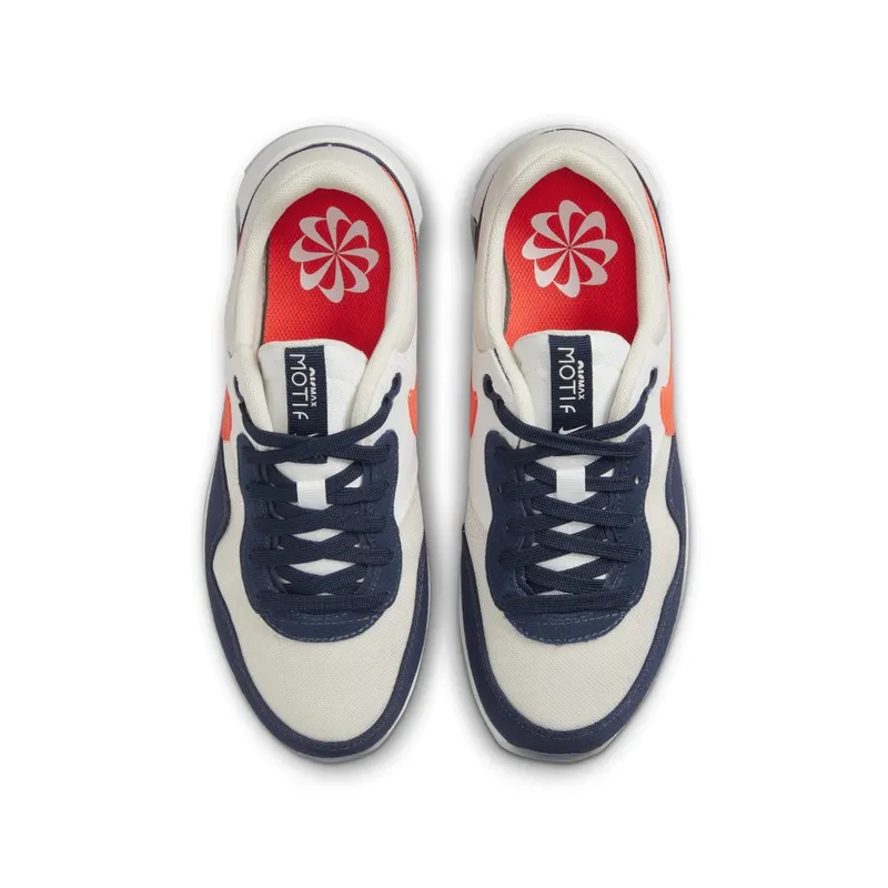 Nike Air Max Motif Older Kids’ Grey (DH9388-004)