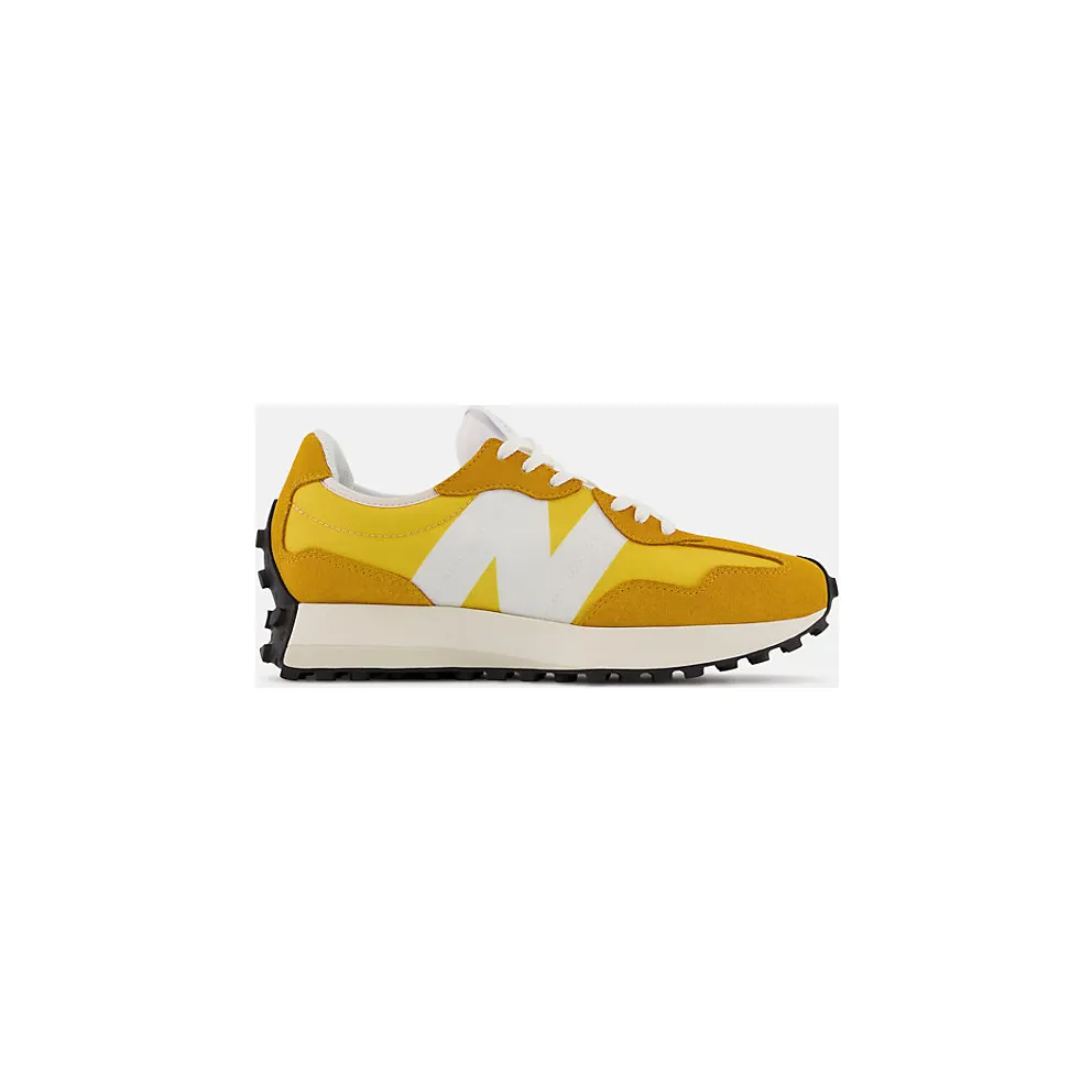 New Balance 327 Gelb/Weiß (WS327LAH)