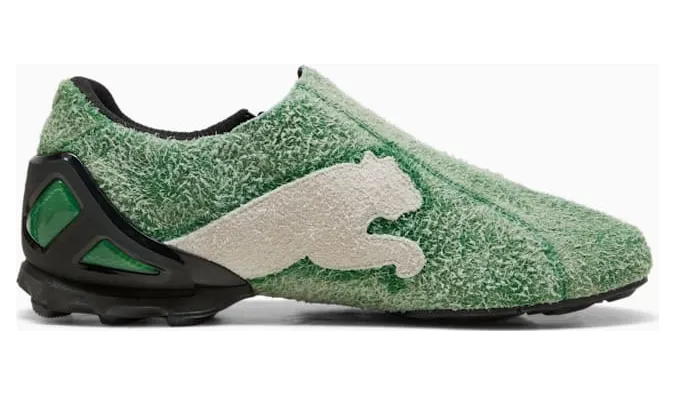 Puma V-S1 KidSuper Archive Green White (403848-01)
