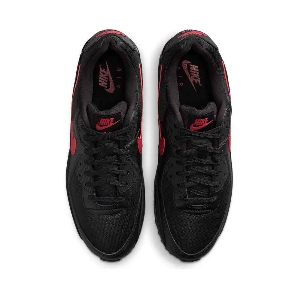 Nike Air Max 90 Black Tough Red (IM9616-001)