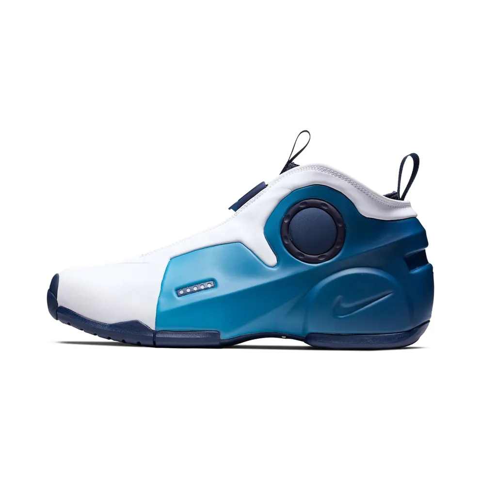 Nike Air Flightposite 2 White Navy (CD7399-100)