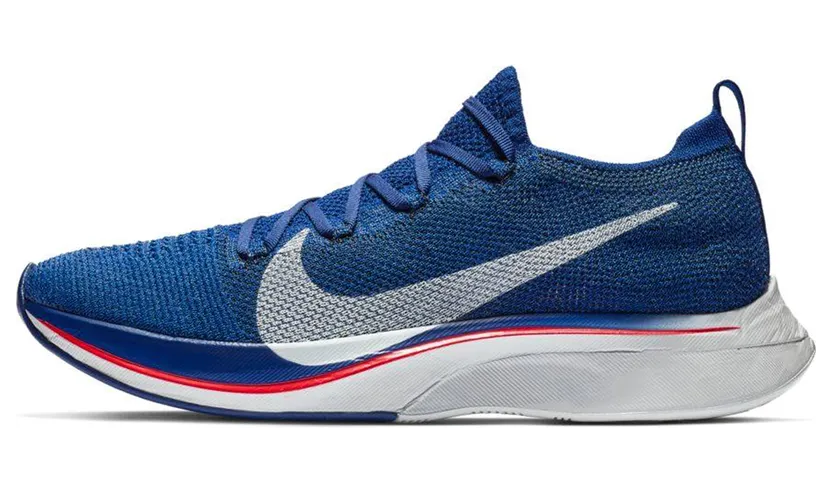 Nike Vaporfly 4% Flyknit Deep Royal Blue (AJ3857-400)