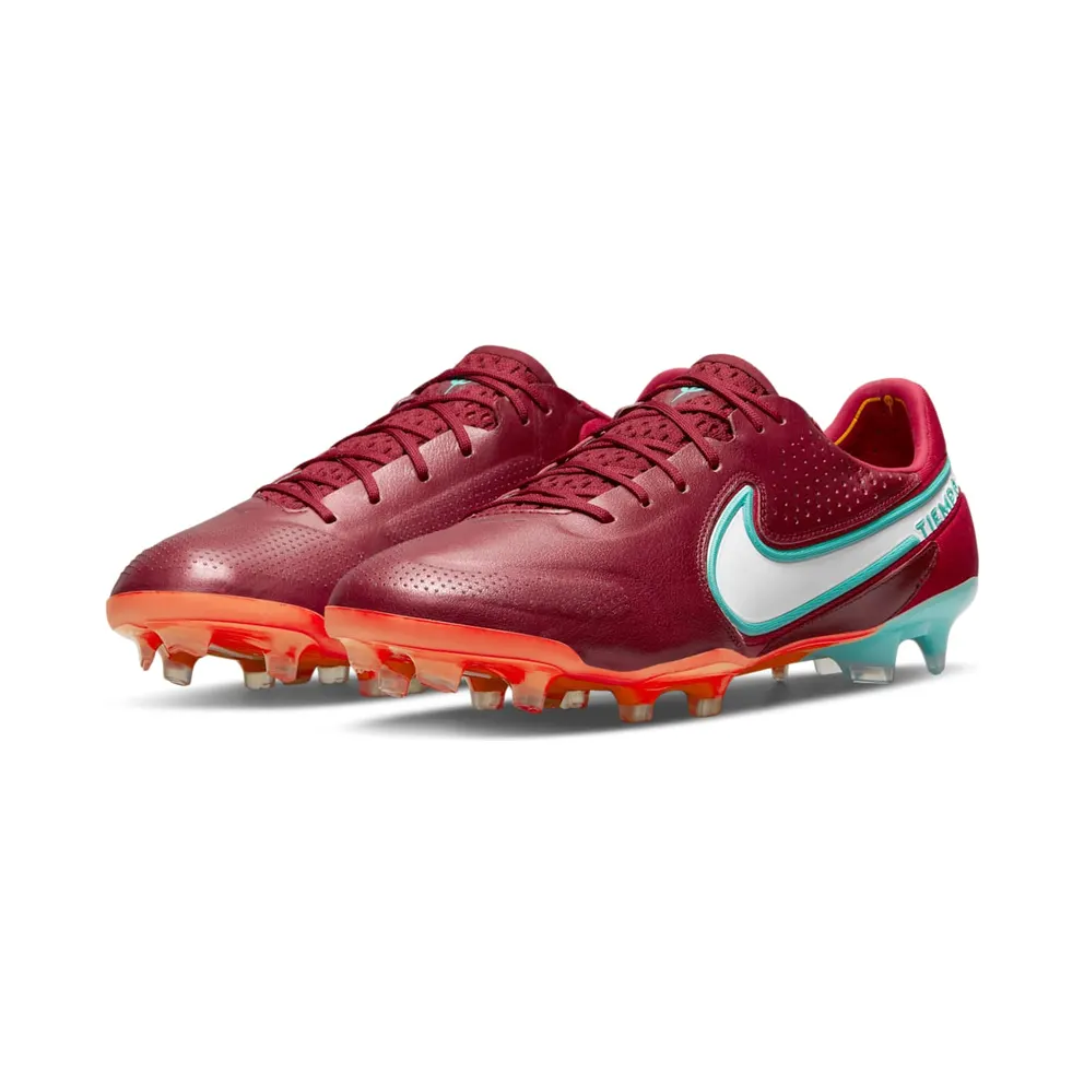 Nike Legend 9 Elite FG Team Red Mystic Hibiscus (CZ8482-616)