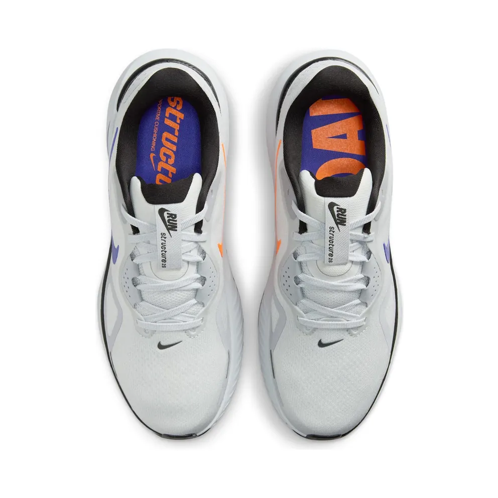 Nike Structure 26 Pure Platinum Persian Violet (HJ1102-004)