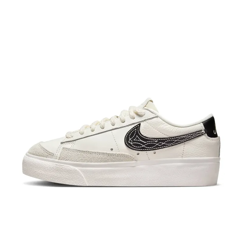 Nike Blazer Low Platform “Needlework” (FJ4556-133)