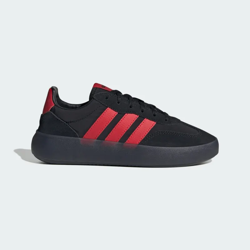Adidas Barreda Decode Manchester United Kids Core Black / Mufc Red / Core Black (JQ1211)