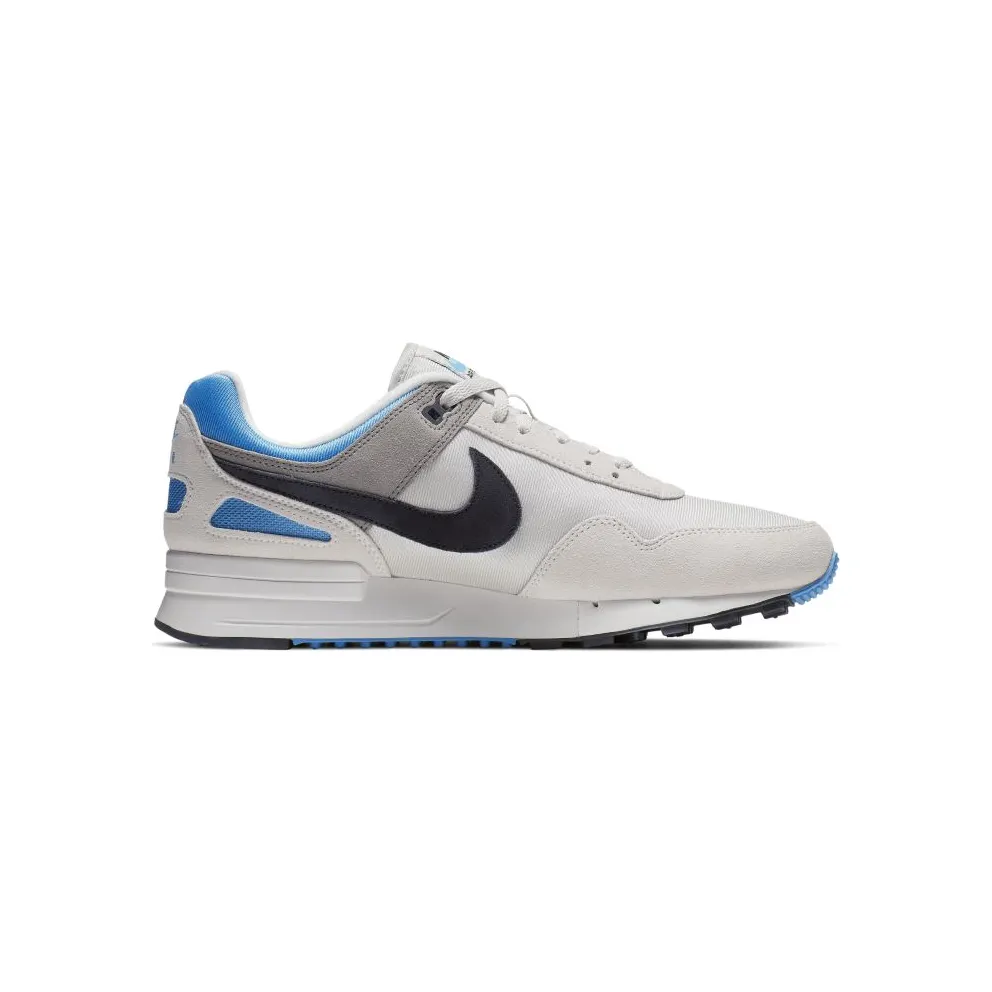 Nike Air Pegasus 89 Light Bone Vivid Blue Light Bone/Black-Vivid Blue-Swan (CI6396-001)