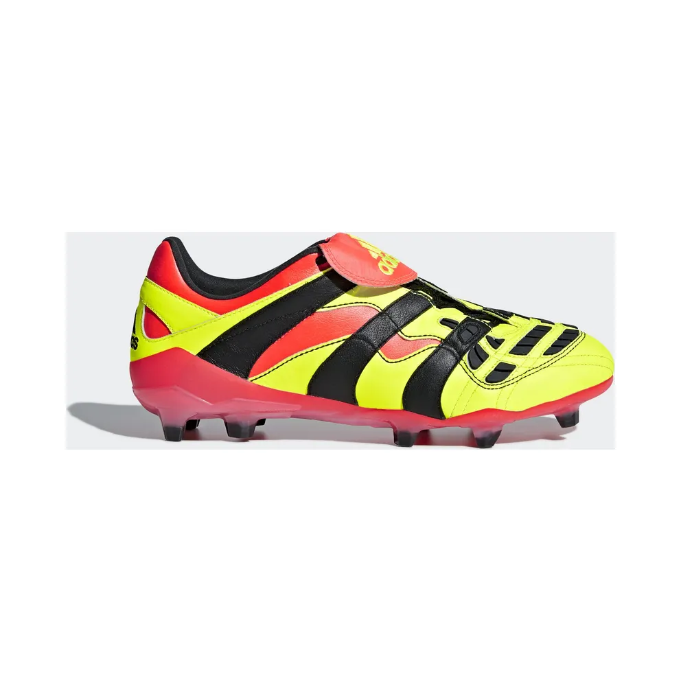adidas Predator Accelerator FG Solar Yellow (BB7412)