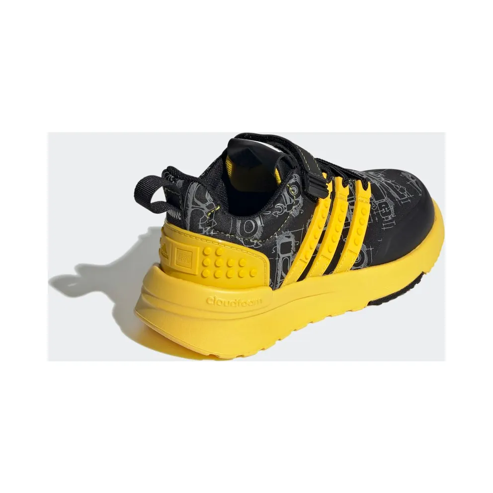 Adidas adidas x LEGO® Racer TR Core Black / Eqt Yellow / Grey Three (GW1878)