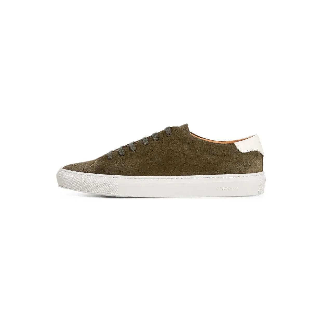 Hackett London Idol suède “Green” (HMS200095)