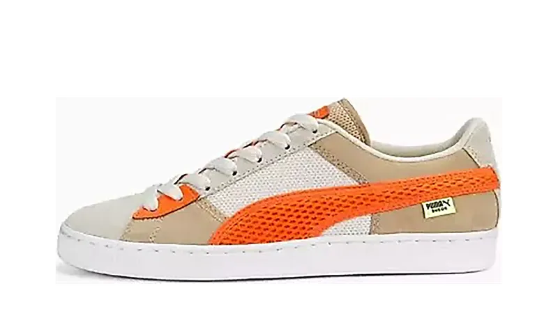 Puma SUEDE BACKPACK “Ultra Orange Granola” (390426-03)