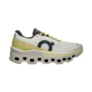 On Cloudmonster 2 “Undyed / Zest” (3WE10112260)