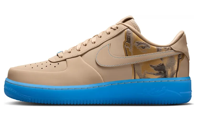 Nike Air Force 1 Low Protro “Kobe Bryant – Linen” (IH1018-200)