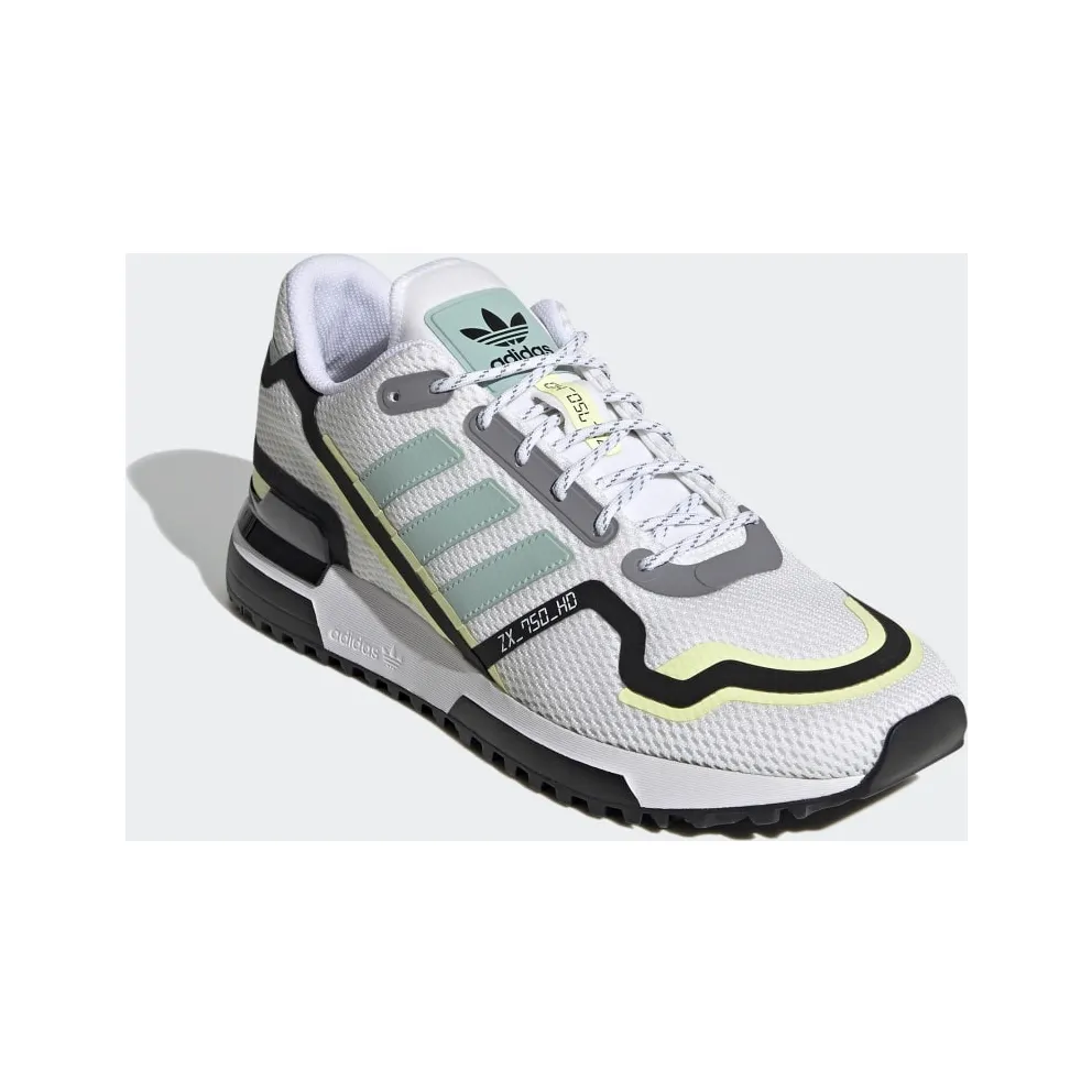 Adidas ZX 750 HD White Green Tint (FV2875)