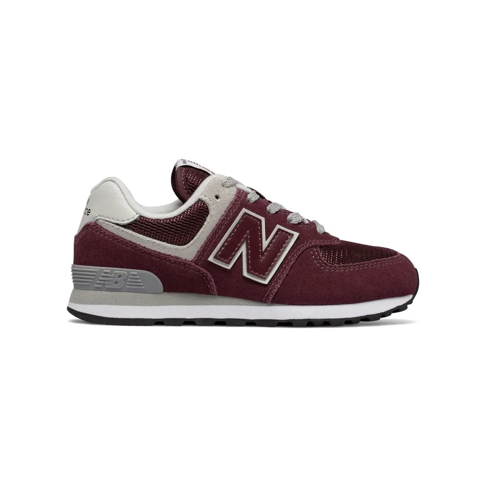 New Balance New Balance Red/Grey (GC574GB)