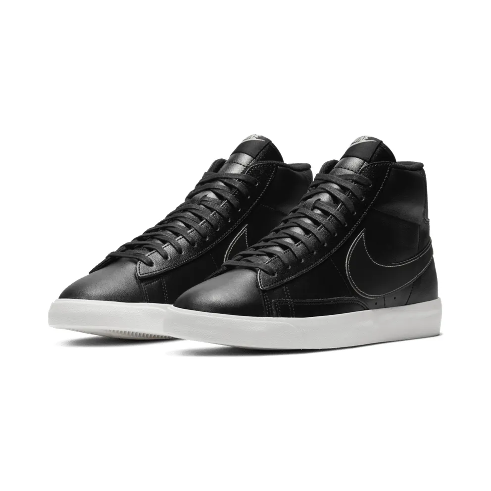 Nike Blazer Mid Dark Patina Black/Sail-Metallic Gold-Vachetta Tan (CU6679-001)