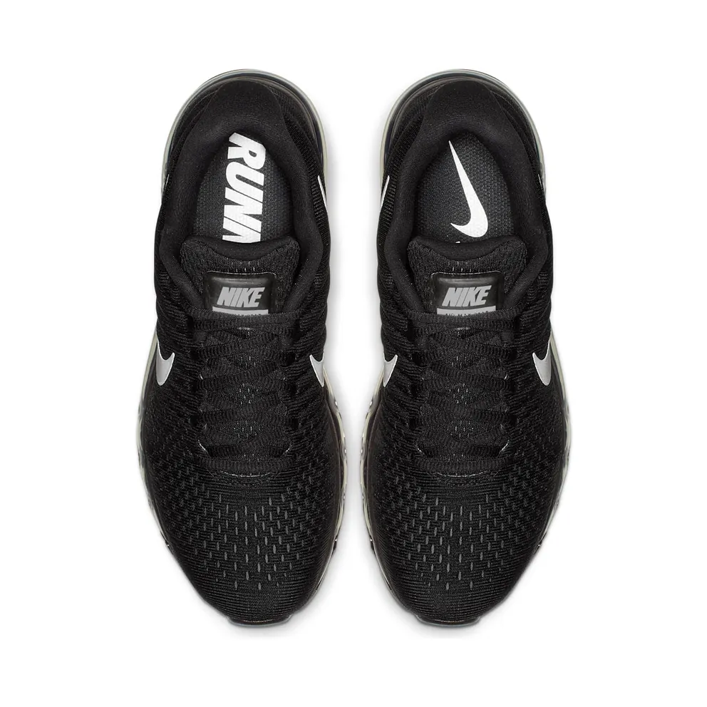 Nike Air Max 2017 Black Anthracite Black/White-Anthracite (849559-001)