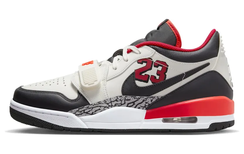 Jordan Legacy 312 Low 23 Chicago Bulls (FJ7221-101)