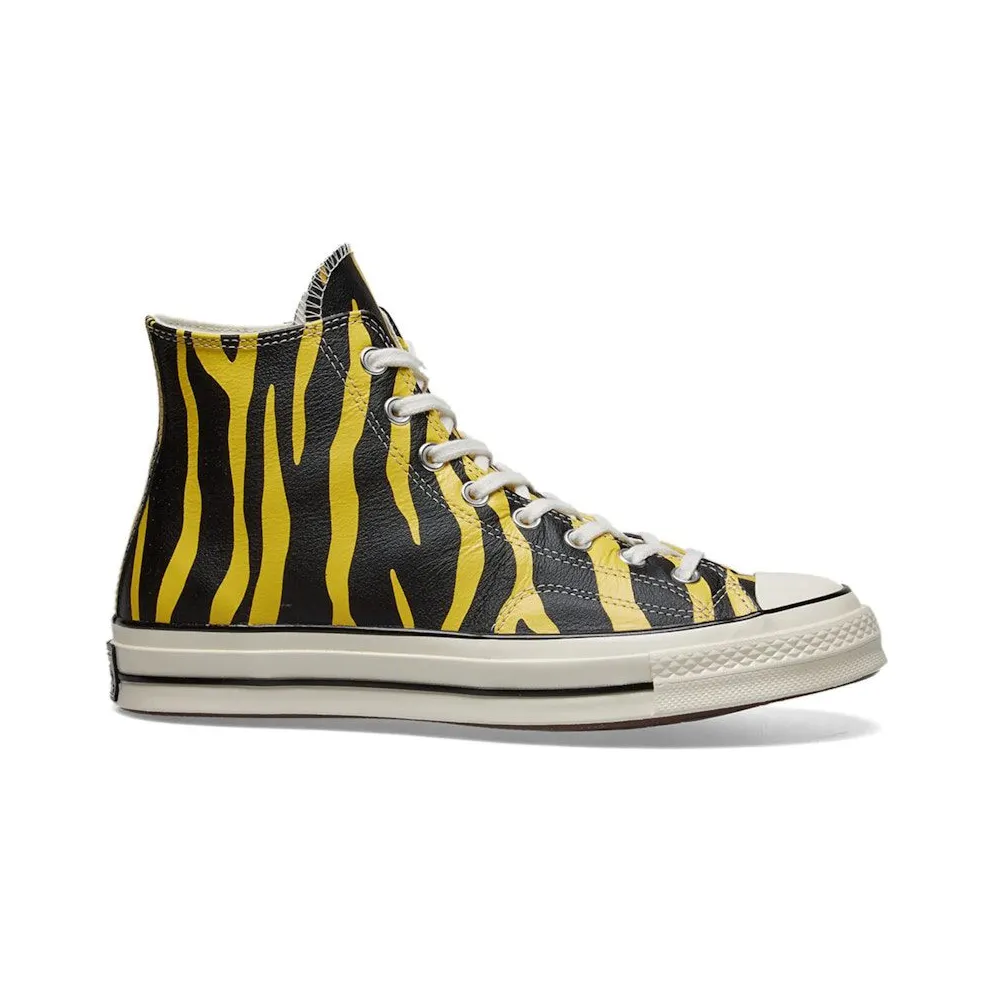 Converse Chuck Taylor All Star 70 Hi Archive Print Sulfur Zebra (165965C)