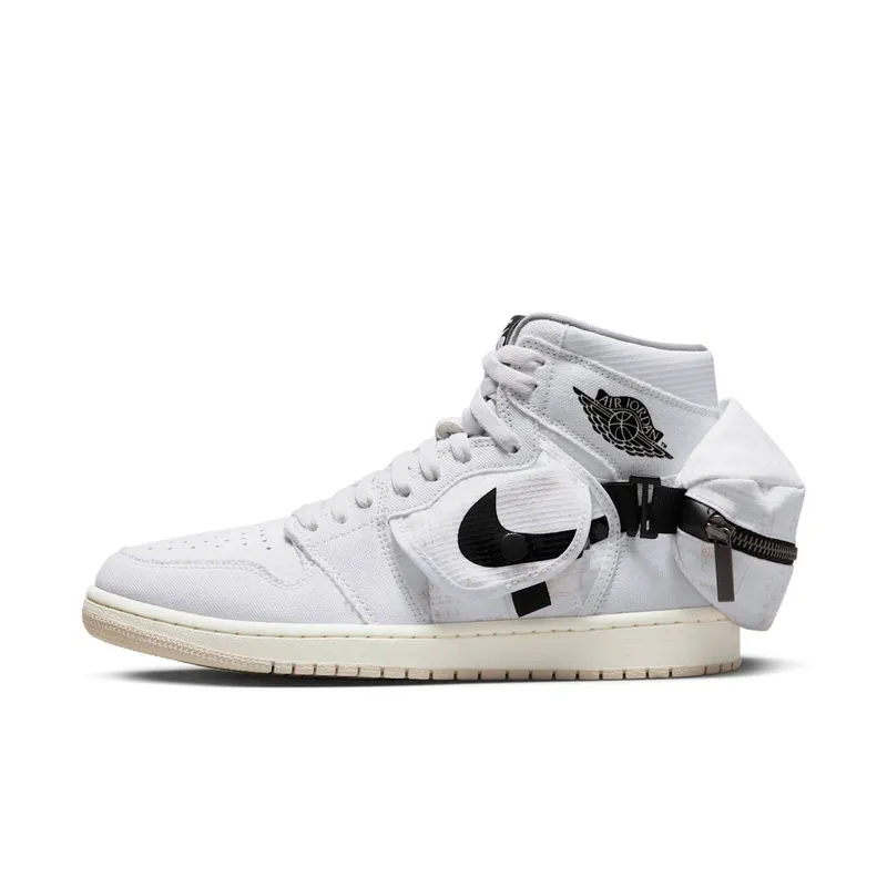 Air Jordan 1 Utility White (DO8727-100)