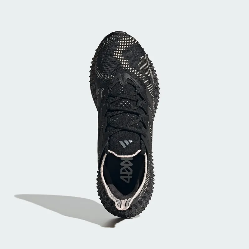 Adidas 4DFWD 4 Core Black / Core Black / Wonder Quartz (JP9987)