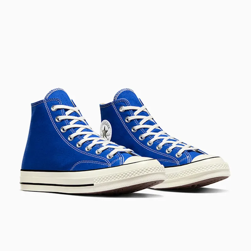 Converse Chuck Taylor All Star 70 Hi Vintage Canvas Nice Blue (A06529C)