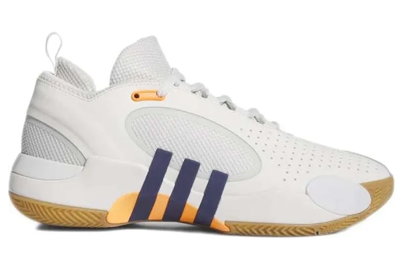 adidas D.O.N. Issue #5 White Victory Blue Orange (IE7799)