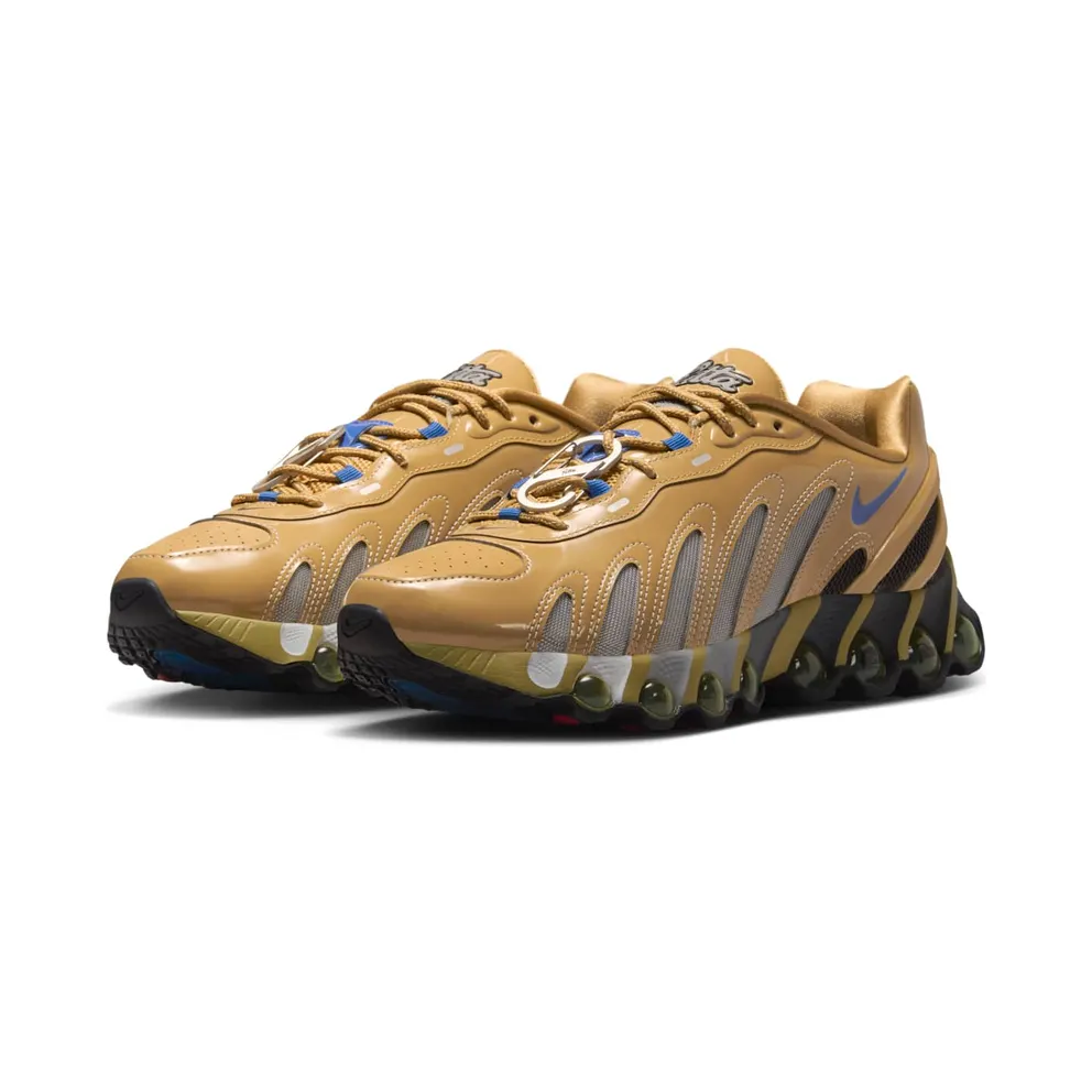 Nike Air Max Dn8 “Patta – Club Gold” (IB4029-700)
