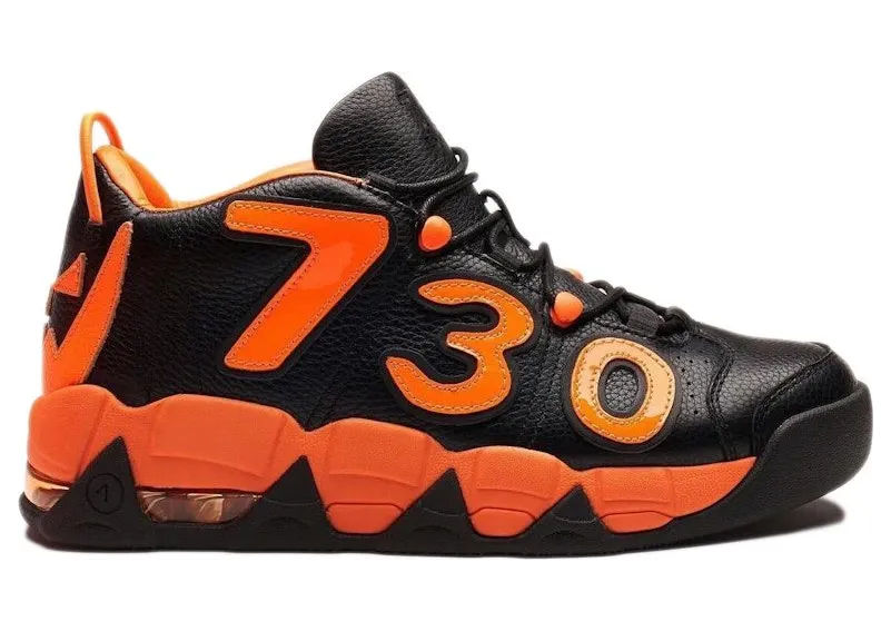 730 Footwear Baller Pro Asspizza Halloween (BALLER-PRO-BLACK-ORANGE)