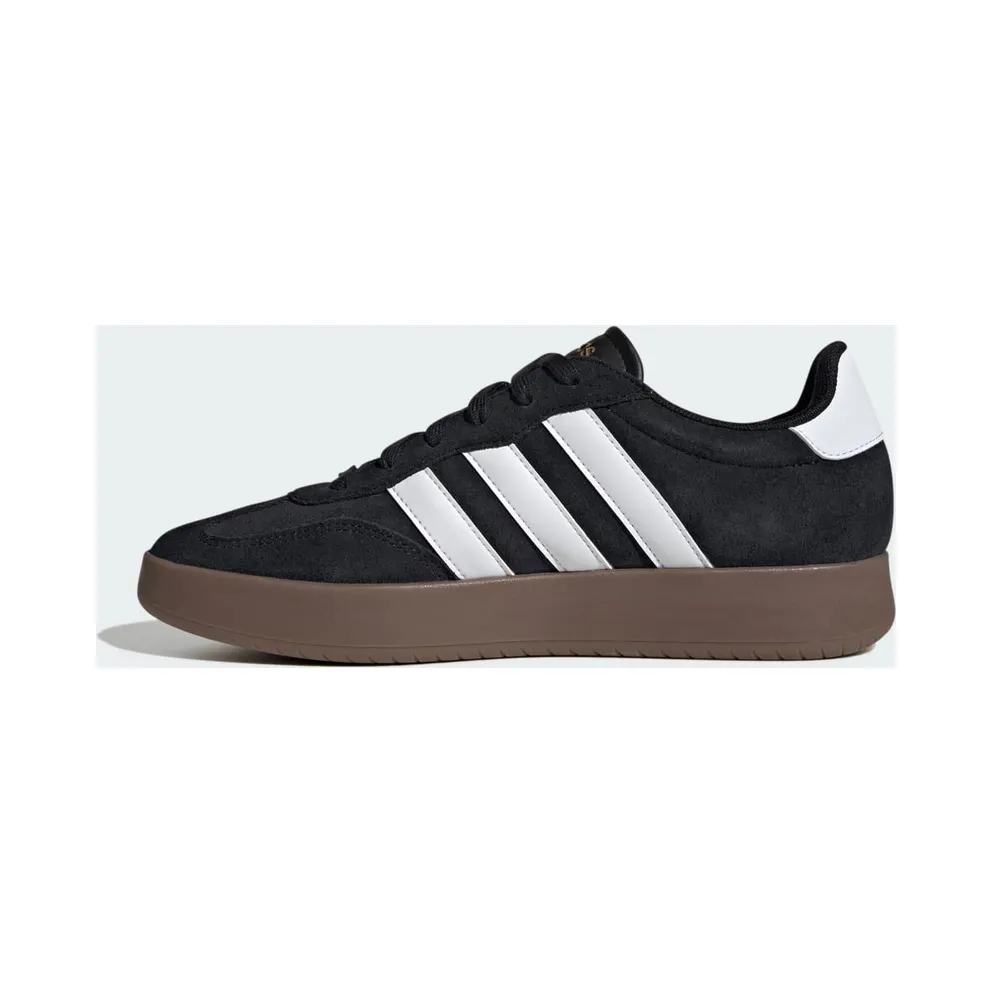 Adidas Barreda Core Black / Cloud White / Gum (JS2695)