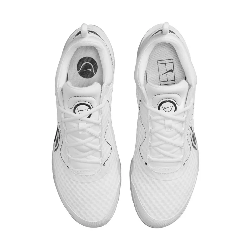 NikeCourt Zoom Pro Hard Court Tennis White (DH0618-100)