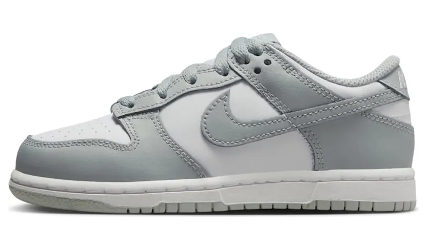 Nike Dunk Low PS “White Light Smoke Grey” (FB9108-123)