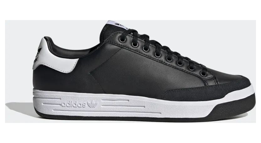 adidas Rod Laver Schuh Core Black / Cloud White / Cloud White (FY4592)