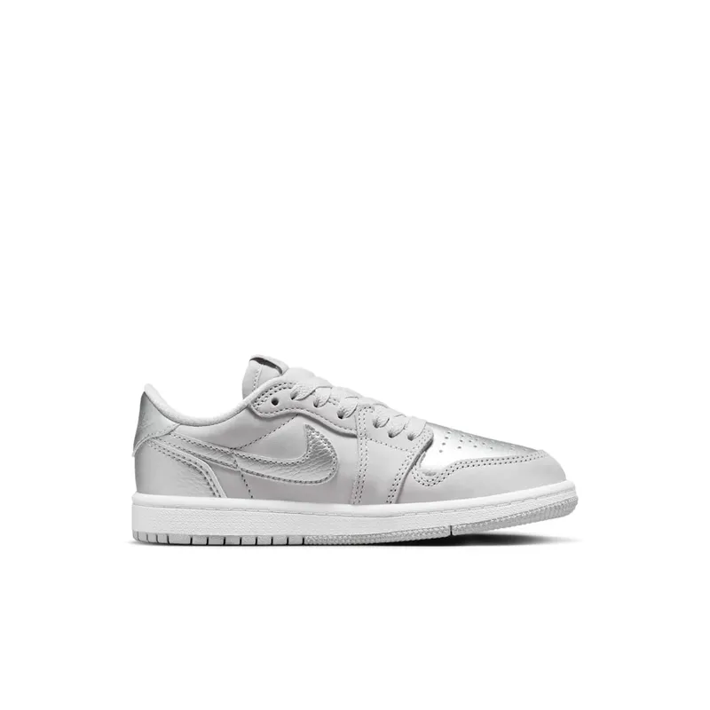 Jordan 1 Low OG Metallic Silver (FQ5436-002)