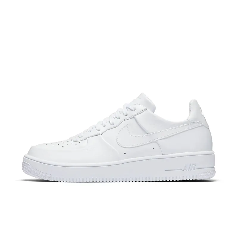 Nike Air Force 1 Ultra Force Lthr White/White-White White/White-White (845052-100)