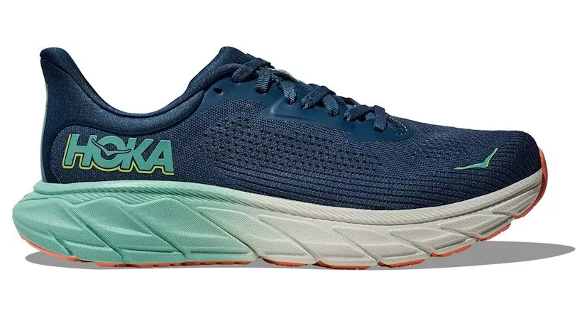 Hoka One Arahi 7 Midnight Seafoam (1147851-MSF)