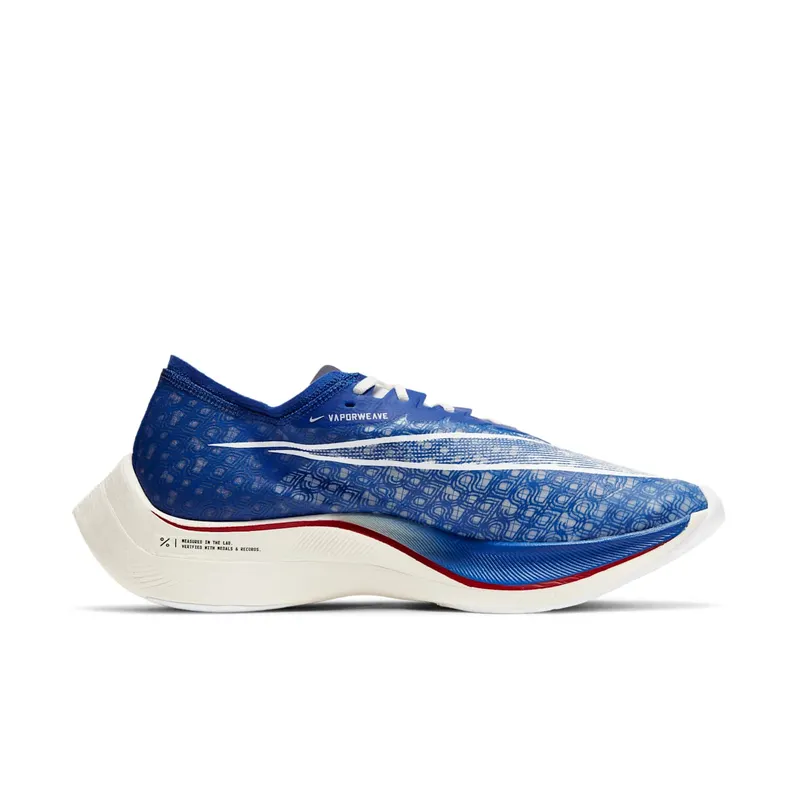 Nike ZoomX Vaporfly Next Blue Ribbon Sports (DD8337-400)