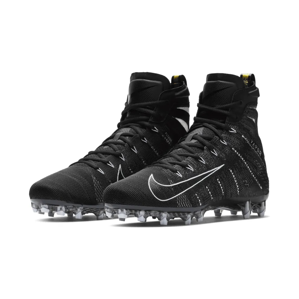 Nike Vapor Untouchable 3 Elite Black Black/Metallic Silver (AH7408-001)