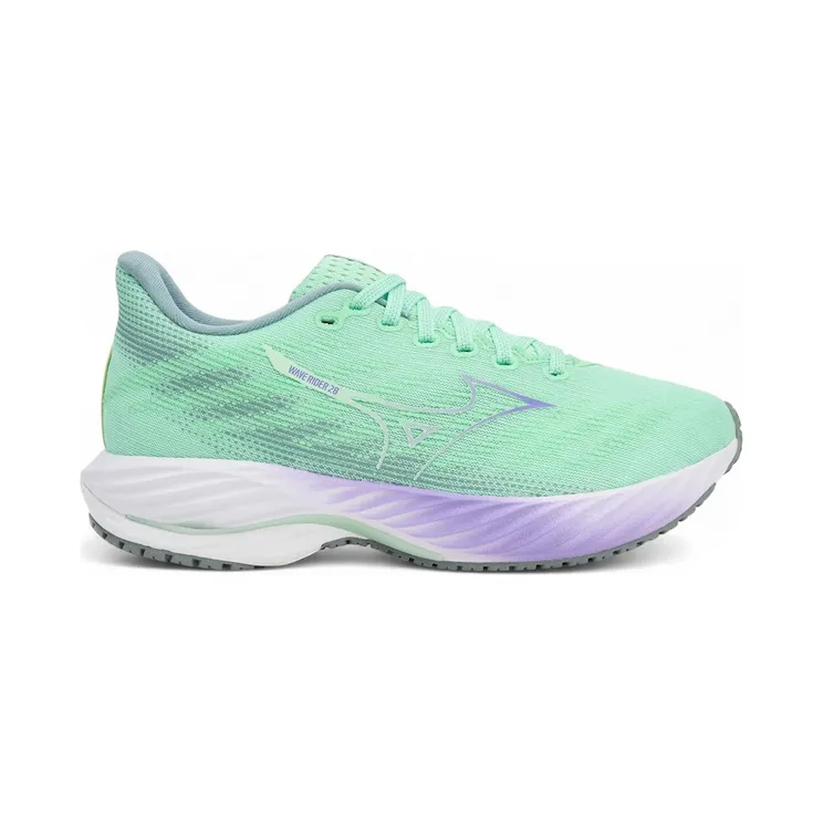 Mizuno Wave Rider 28 Bay Paisley Purple Citadel (J1GD240374)