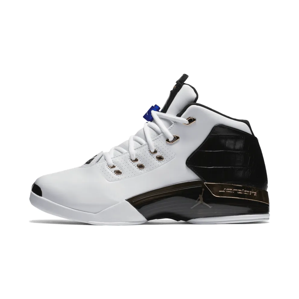 Jordan 17 Retro Copper (2016) Copper-Black-White (832816-122)