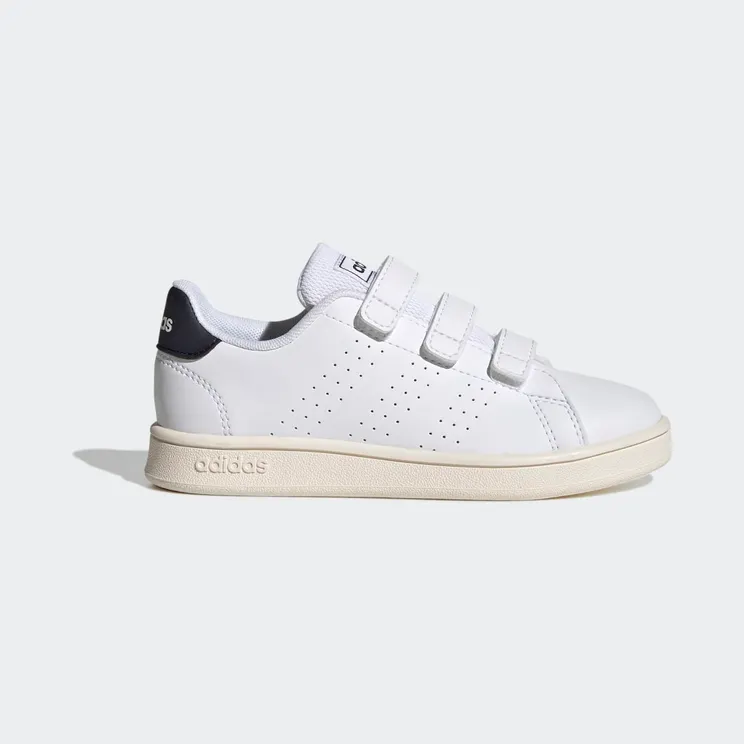 adidas Advantage Court Lifestyle Cloud White / Legend Ink / Cloud White (GW6493)