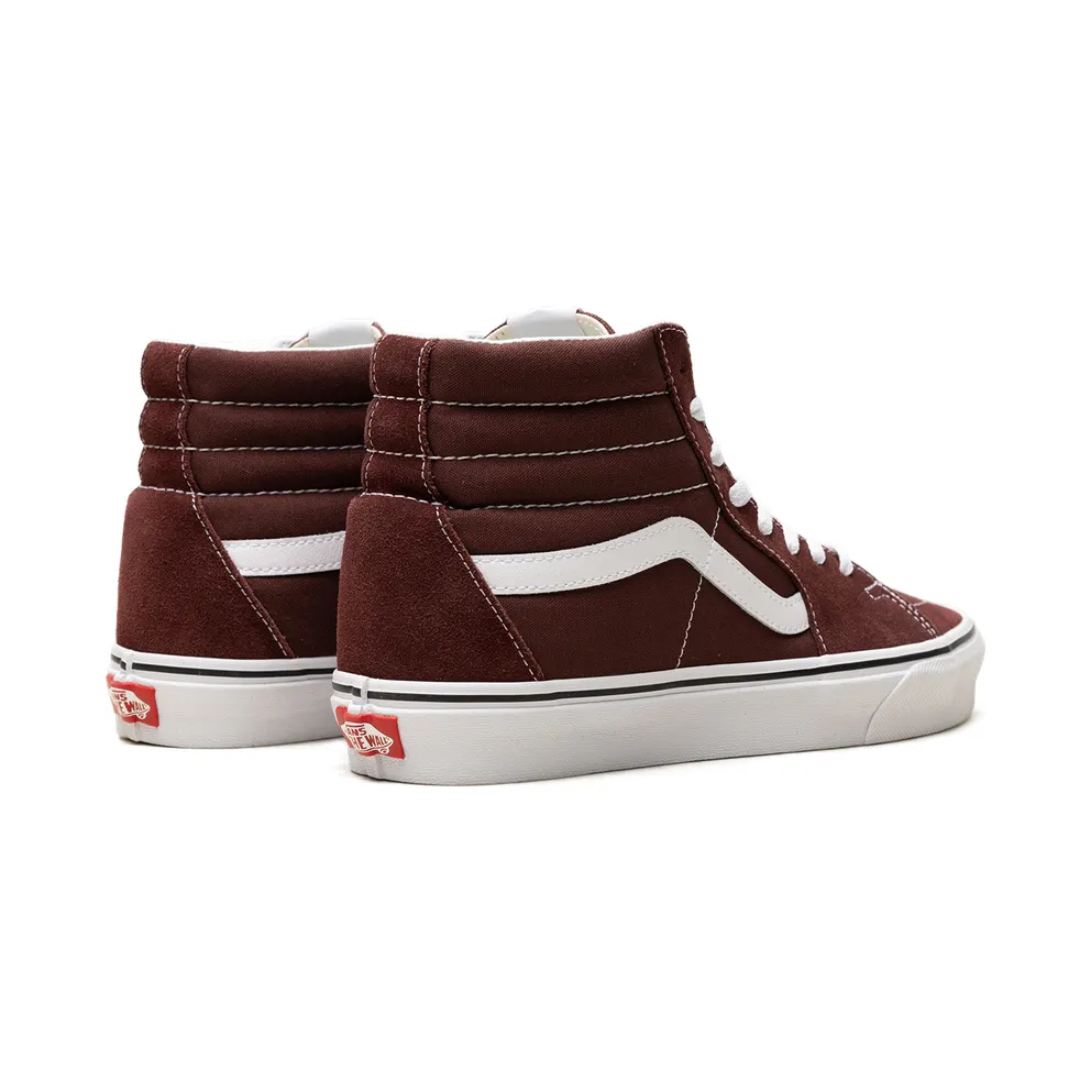 Vans SK8 HI “Bitter Chocolate” (VN0007NS7YO1)