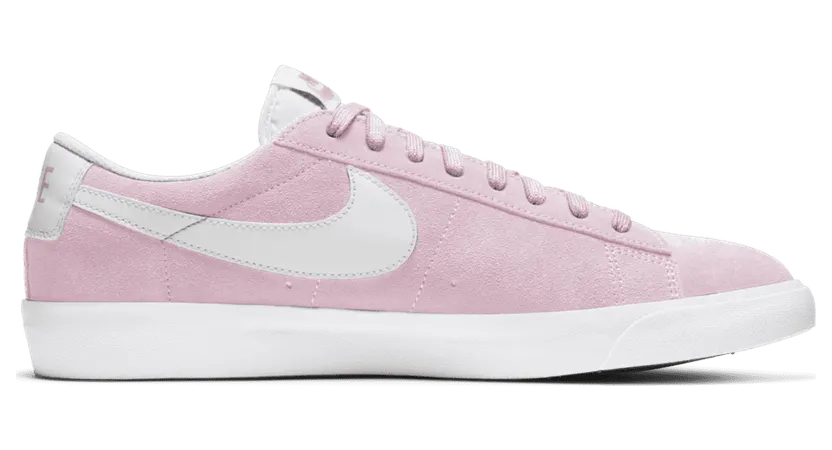 Nike Blazer Low ‘Pink Foam’ Pink Foam/White/White (CZ4703-600)