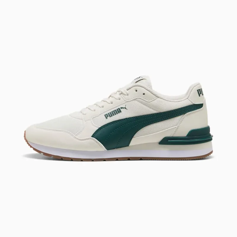 Puma ST Runner Vapor Grey / Green Terrain / Gum (399666-09)