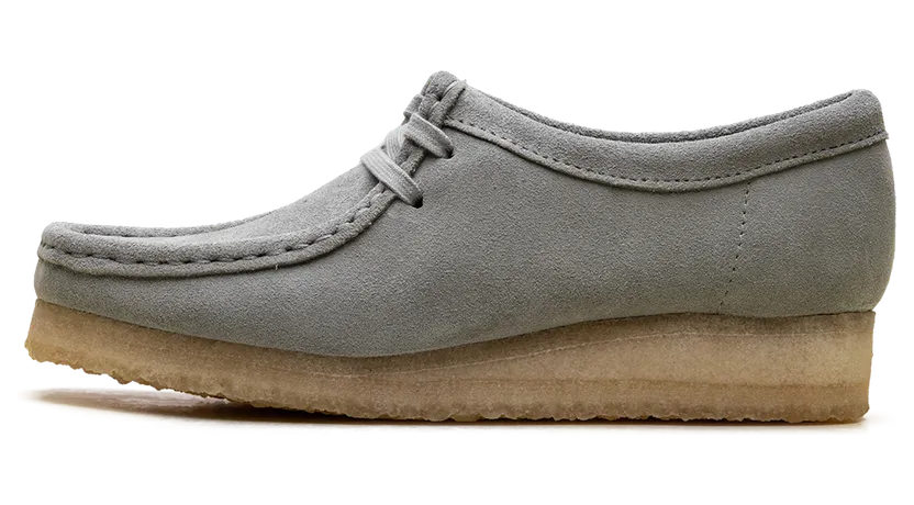 Clarks Originals Wallabee (sage suede) – 26180656